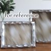 Silver 4x6 Resin Picture Frame Baby Nursery Decor Photo Frame Family Photo Tabletop Display