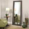 Distressed Wood Full Length Mirror